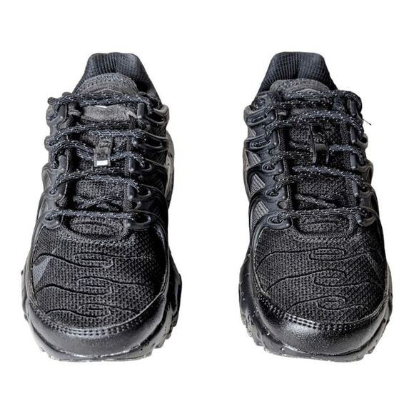 NIKE Air Max Terrascape Plus 'Triple Black' Sneakers Size 3.5 - Picture 4 of 7